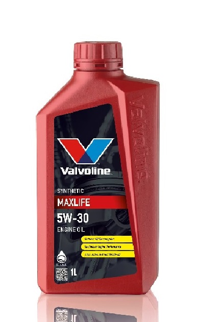 Моторное масло Valvoline Maxlife 5W-30 1л