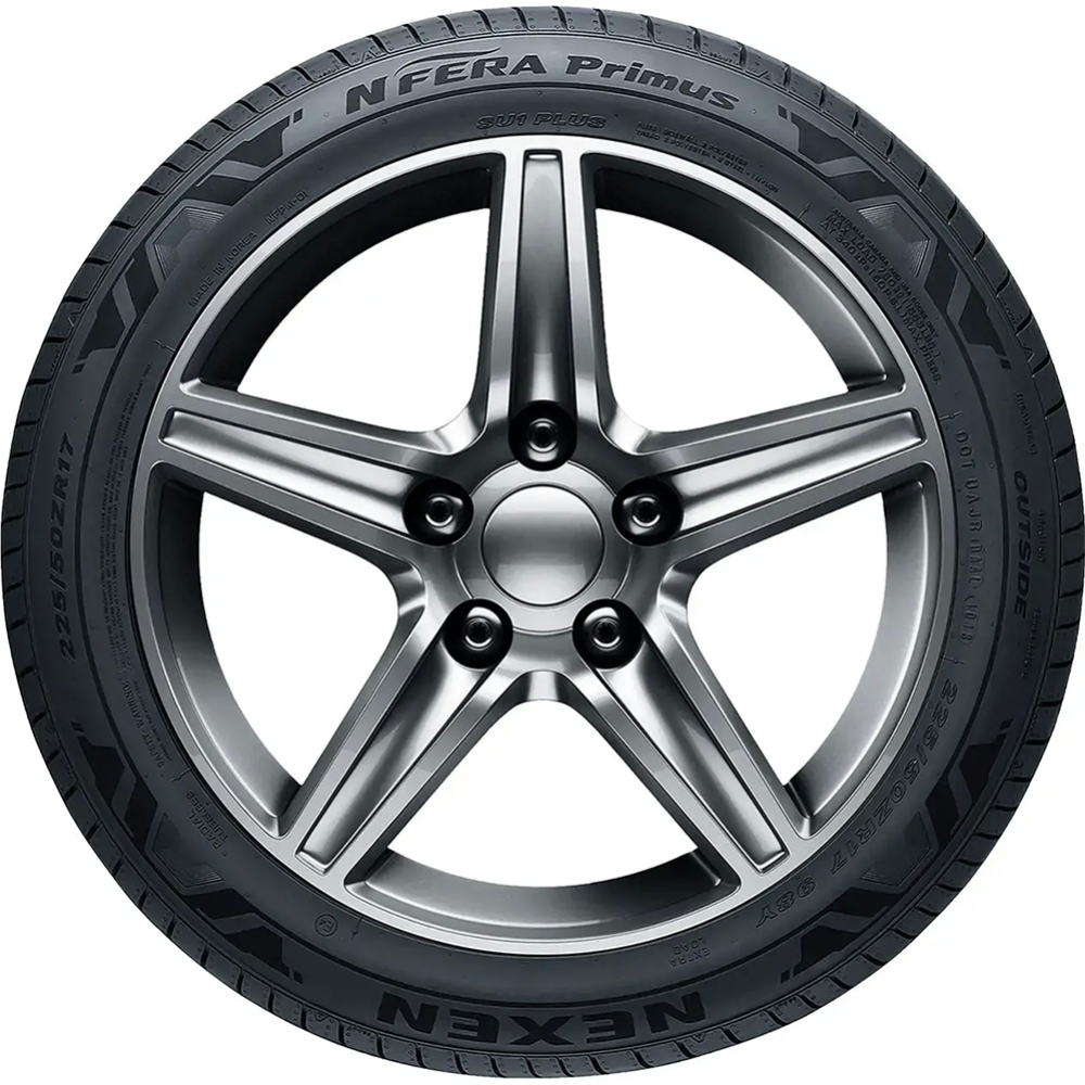 Летняя шина «Nexen» N`Fera Primus, 215/55R18, 95V