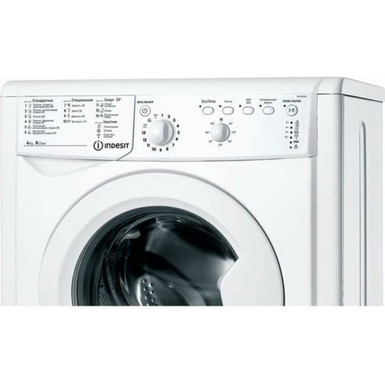 Стиральная машина «Indesit» IWUB 4085