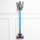 Вертикальный пылесос «Jimmy» H8 Cordless Vacuum Cleaner, graphite+blue