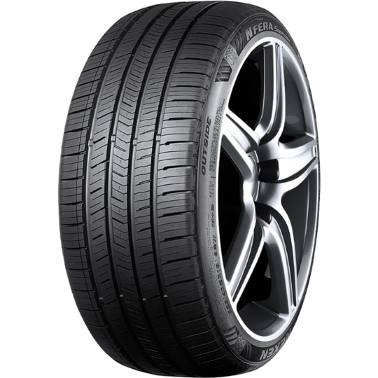 Летняя шина «Nexen» N`Fera Supreme, 235/45R18, 98W