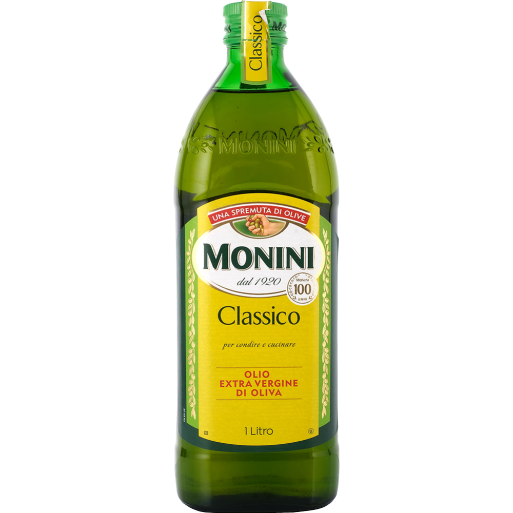 Масло оливковое «Monini» нерафинированное, 1 л #0