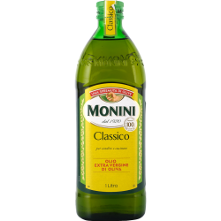 Масло олив­ко­вое «Monini» нера­фи­ни­ро­ван­ное, 1 л