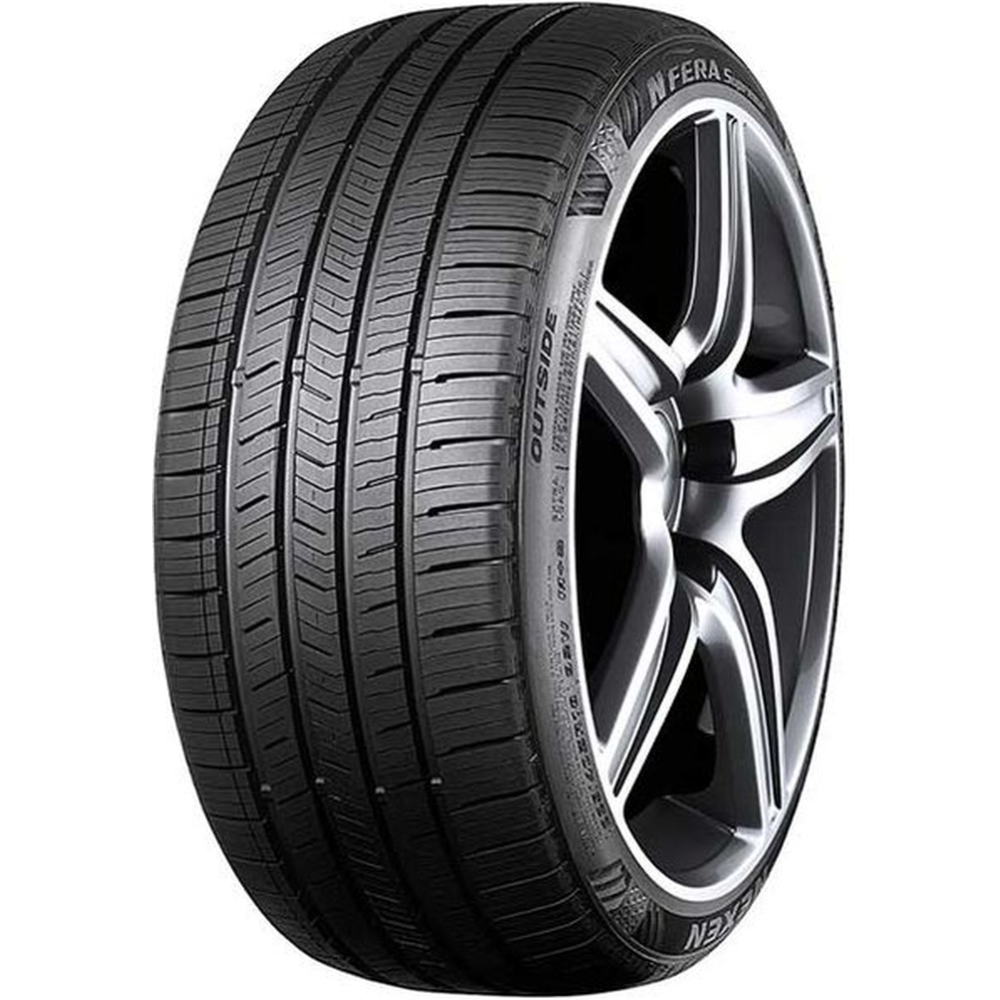 Картинка товара Летняя шина «Nexen» N`Fera Supreme, 255/60R18, 108V