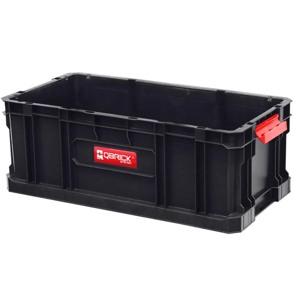 Ящик для инструментов «Qbrick System» Pro Two Box 200, черный