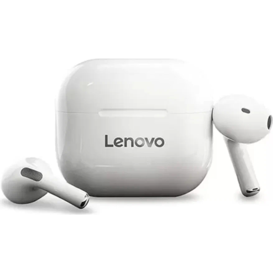 Наушники «Lenovo» LP40, white