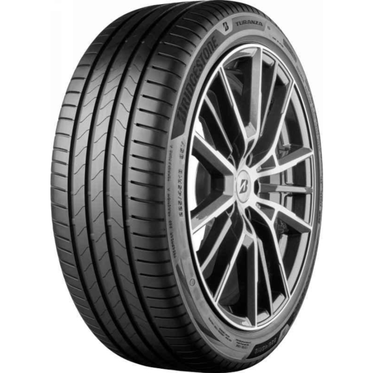 Летняя шина «Bridgestone» Turanza 6, 22392, 235/40R19, 96Y XL