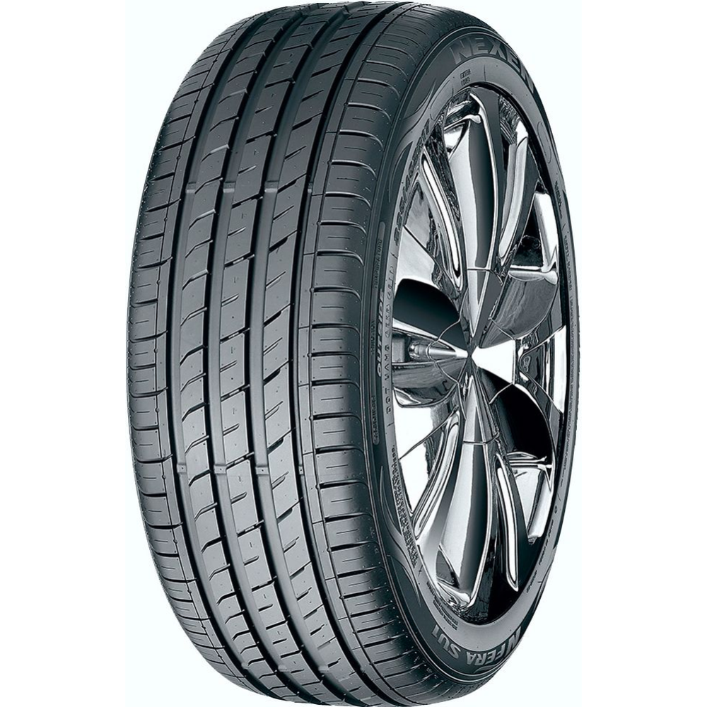 Летняя шина «Nexen» N`Fera, SU1, 255/45R18, 103Y