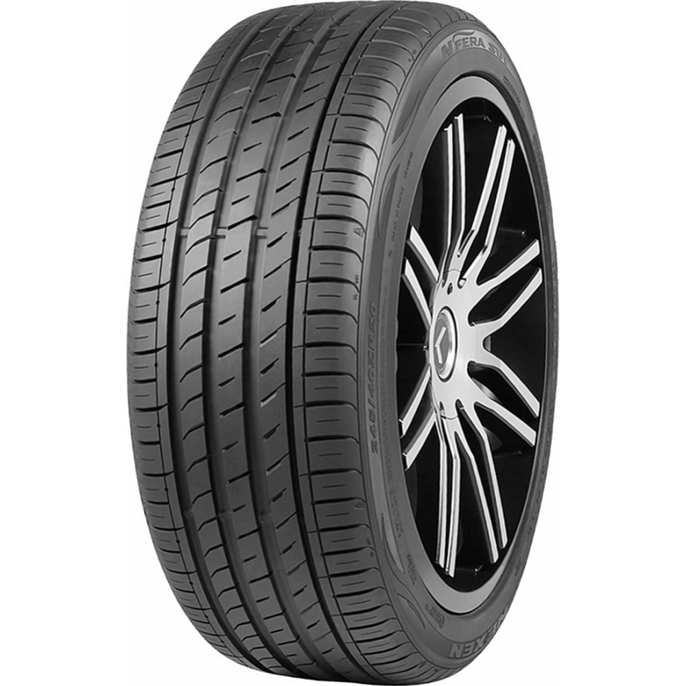 Летняя шина «Nexen» N`Fera, SU1, 255/45R18, 103Y