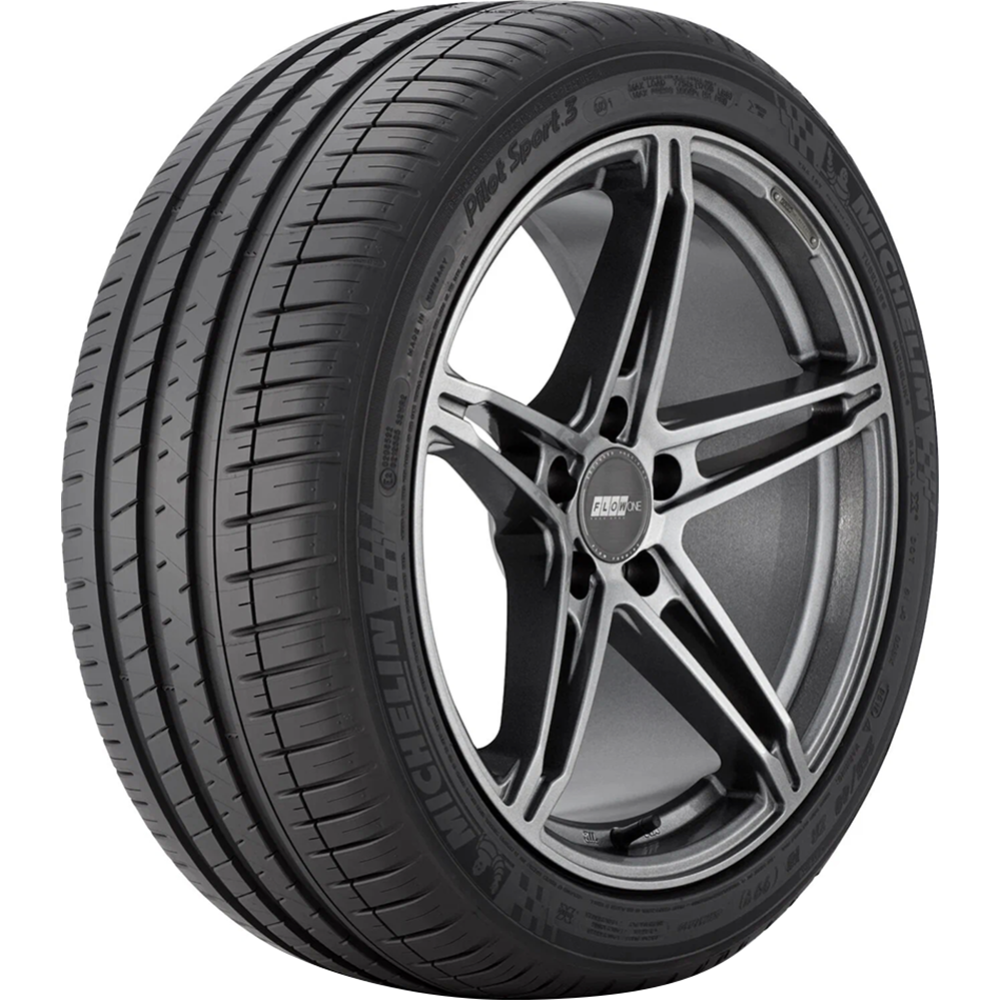 Картинка товара Летняя шина «Michelin» Pilot Sport 3, MO, 001413, 255/40R20, 101Y XL