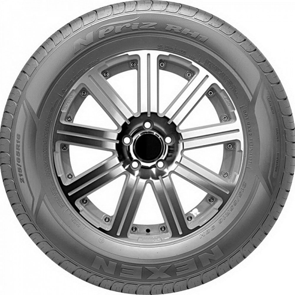 Летняя шина «Nexen» N`Priz RH1, 215/70R16, 100H