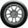 Летняя шина «Michelin» Latitude Tour HP, N0, 024126, 295/40R20, 106V