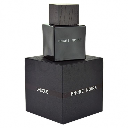 Туалетная вода для мужчин "Lalique encre noire" 100 ml Оригинальная парфюмерия