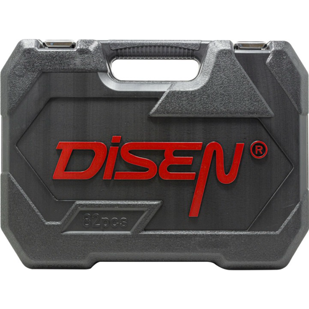 Набор инструментов «Disen» 4821-5, 82 предмета