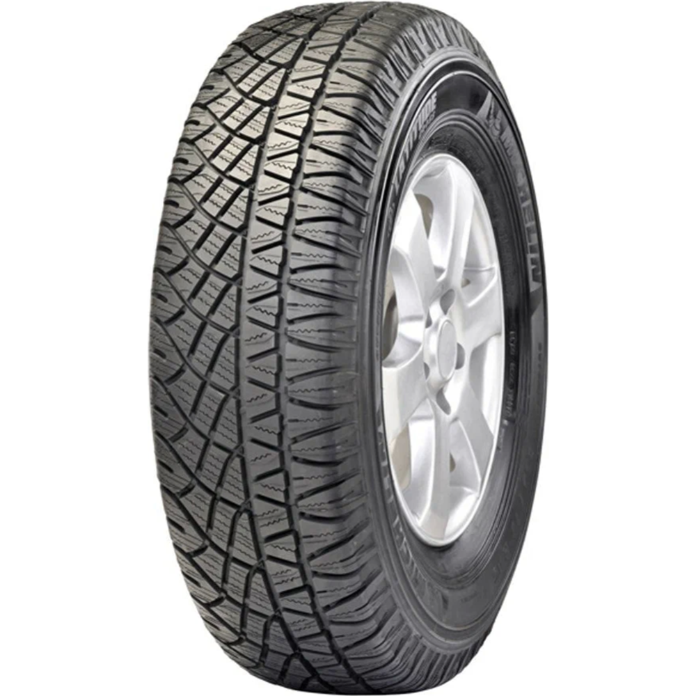 Летняя шина «Michelin» Latitude Cross, 045810, 235/60R18, 107V XL