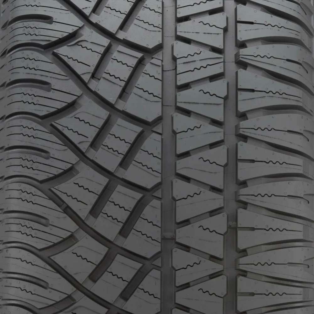 Всесезонная шина «Michelin» Latitude Cross, 045810, 235/60R18, 107V XL