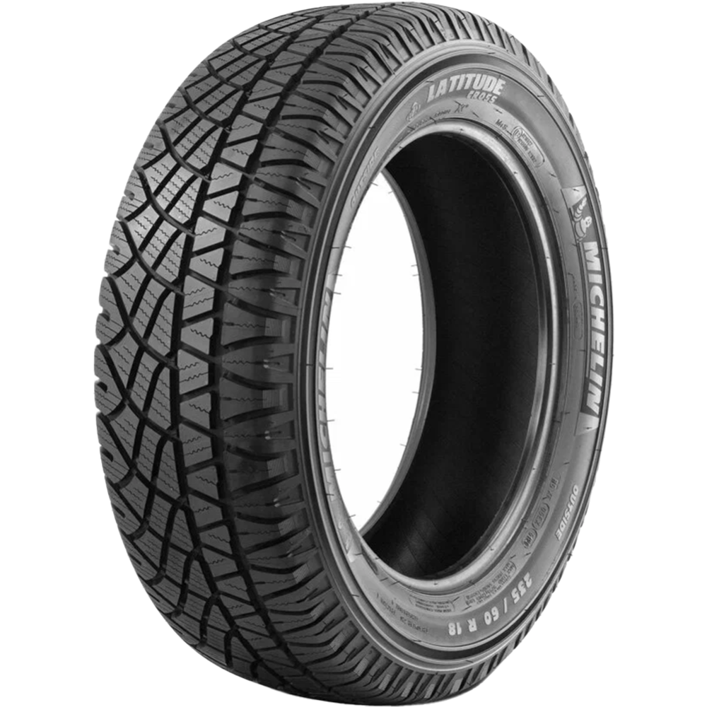 Всесезонная шина «Michelin» Latitude Cross, 045810, 235/60R18, 107V XL