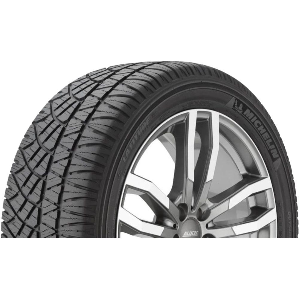 Всесезонная шина «Michelin» Latitude Cross, 045810, 235/60R18, 107V XL