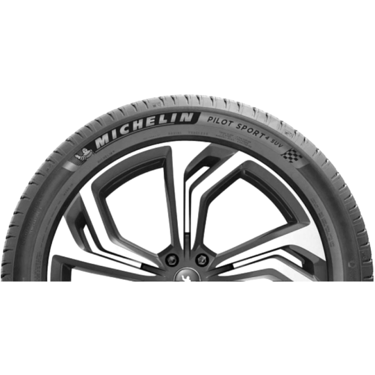 Летняя шина «Michelin» Pilot Sport 4 SUV, 046338, 235/50R20, 104Y XL