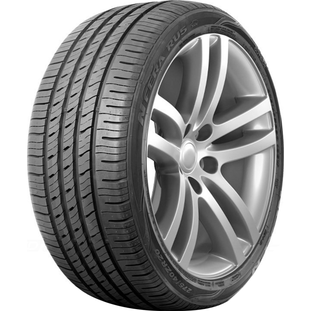 Летняя шина «Roadstone» N`Fera RU5, 255/60R18, 112V