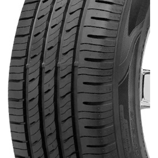 Летняя шина «Roadstone» N`Fera RU5, 255/60R18, 112V