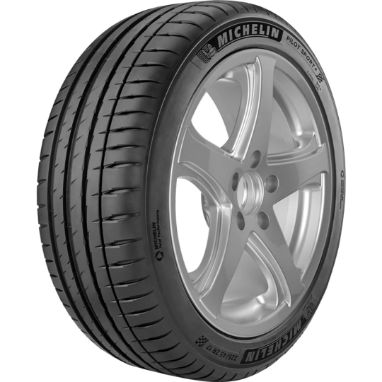 Летняя шина «Michelin» Pilot Sport 4, N0, 084323, 275/35R21, 103Y XL