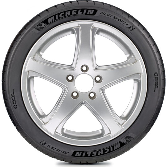 Летняя шина «Michelin» Pilot Sport 4, N0, 084323, 275/35R21, 103Y XL