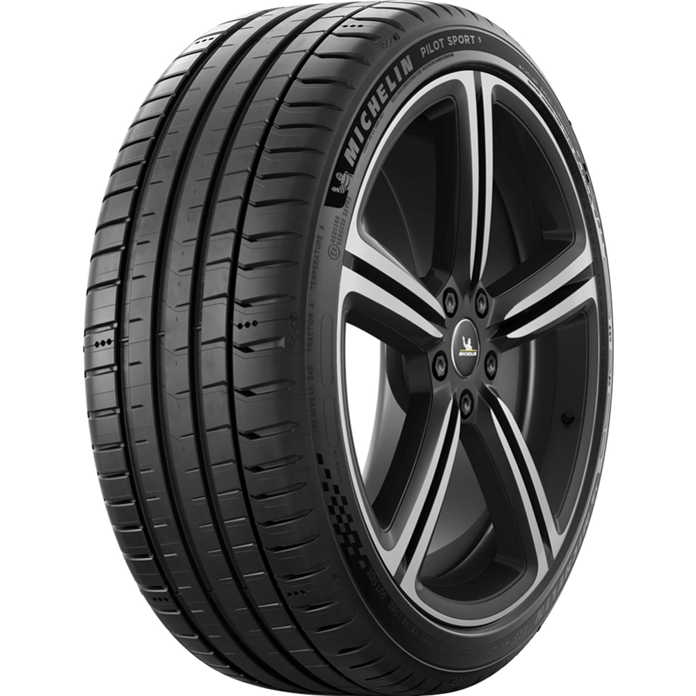 Летняя шина «Michelin» Pilot Sport 5, 112915, 275/45R20, 110Y XL