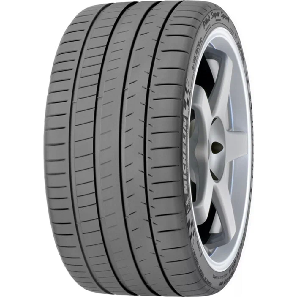 Летняя шина «Michelin» Pilot Super Sport, N0, 122962, 255/40R20, 101Y XL