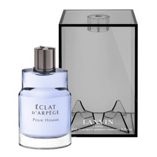 Туалетная вода для мужчин "Lanvin Eclat D'arpege Pour Homme" 100 ml