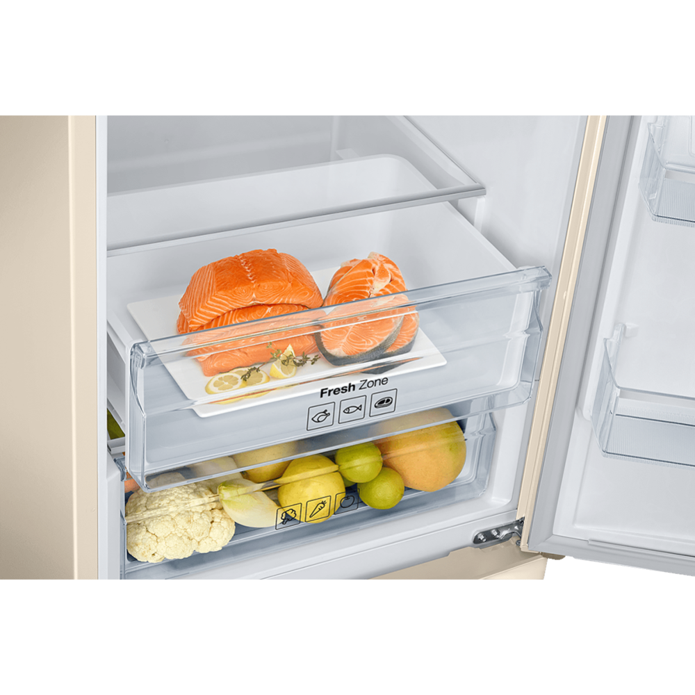 Холодильник «Samsung» RB37A5470EL/WT