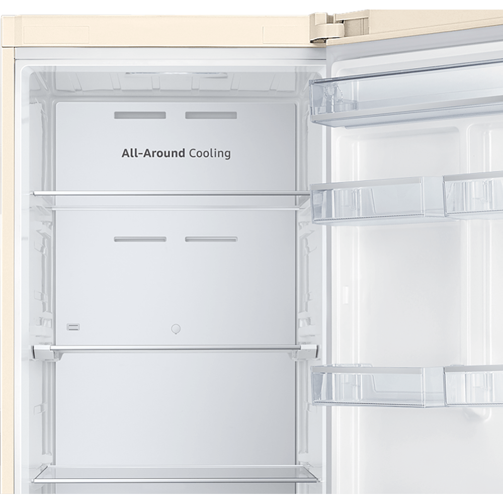 Холодильник «Samsung» RB37A5470EL/WT