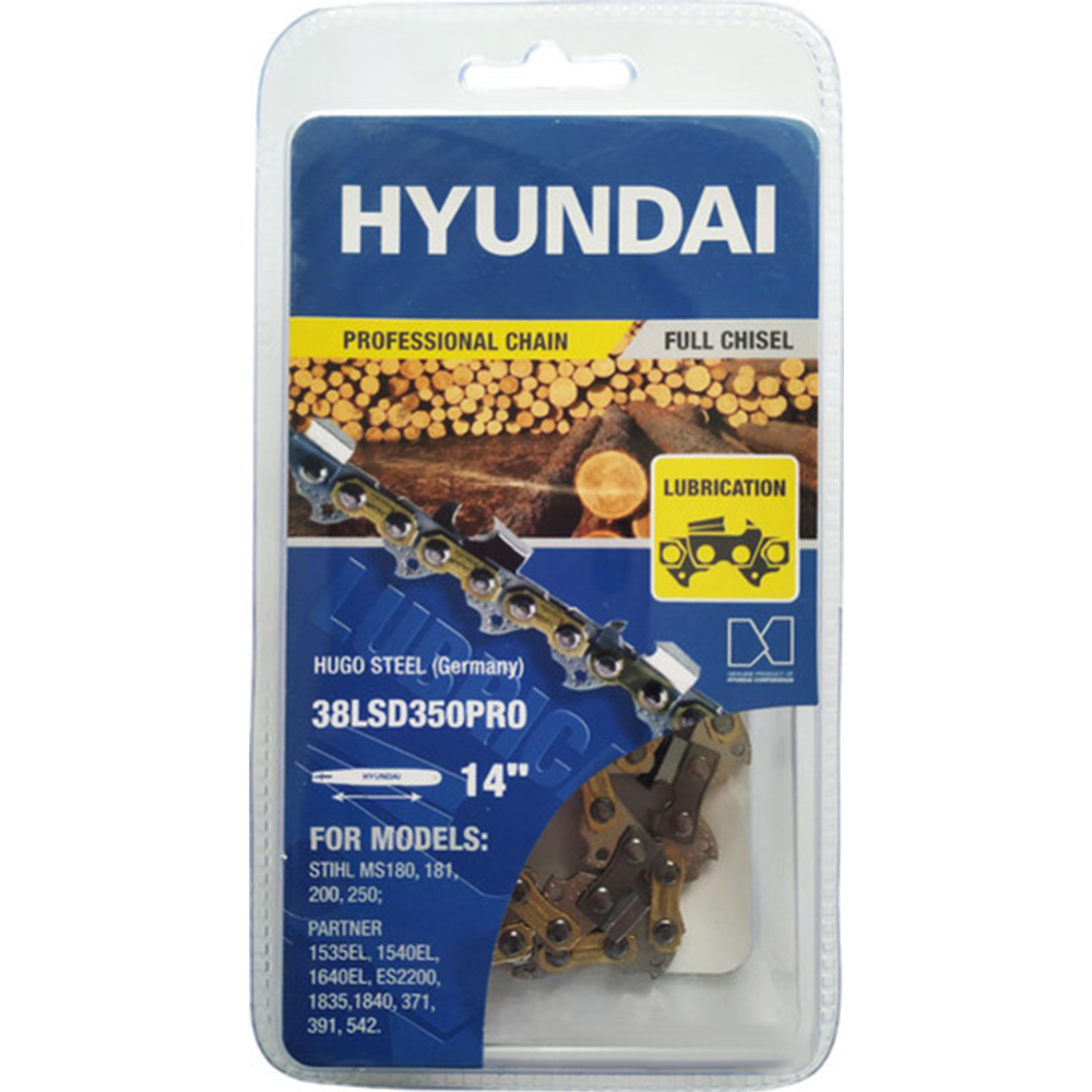Цепь для пилы «Hyundai» 38LSD350PRO