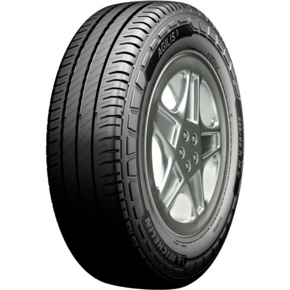 Картинка товара Летняя шина «Michelin» Agilis 3, 126305, 205/65R16C, 107/105T