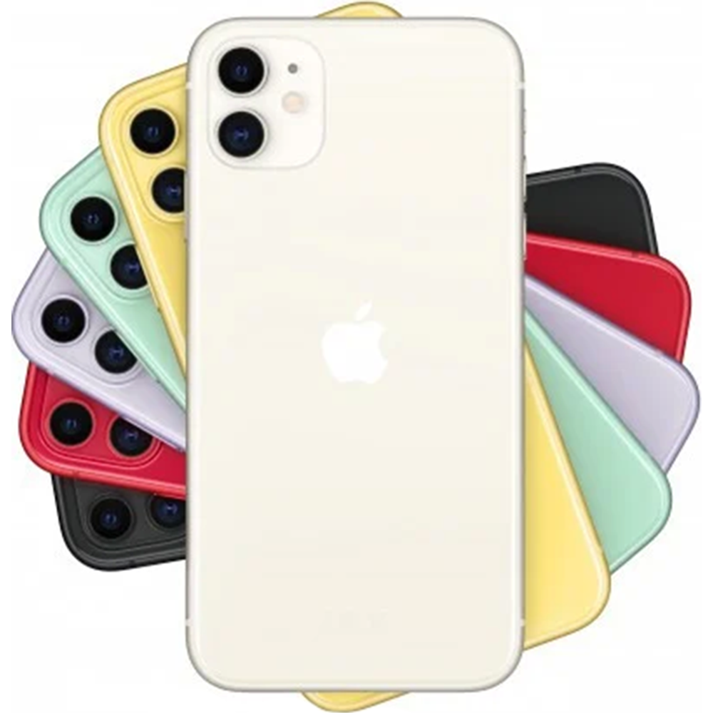 Смартфон «Apple» iPhone 11 64GB, MHDC3, белый