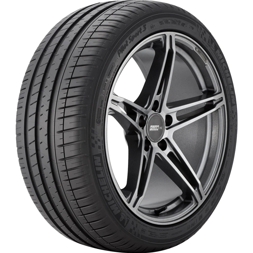 Картинка товара Летняя шина «Michelin» Pilot Sport 3, MO, 162305, 245/45R19, 102Y