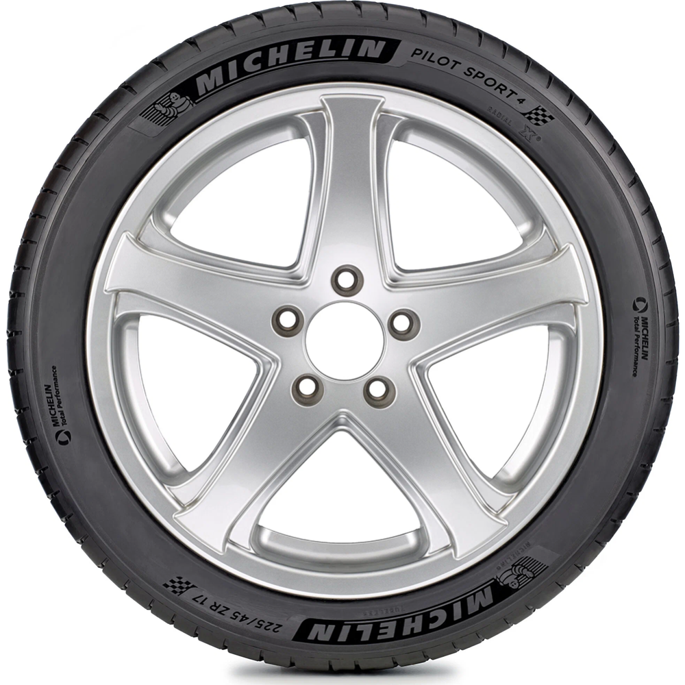 Летняя шина «Michelin» Pilot Sport 4, N0, 192246, 275/40R20, 106Y XL