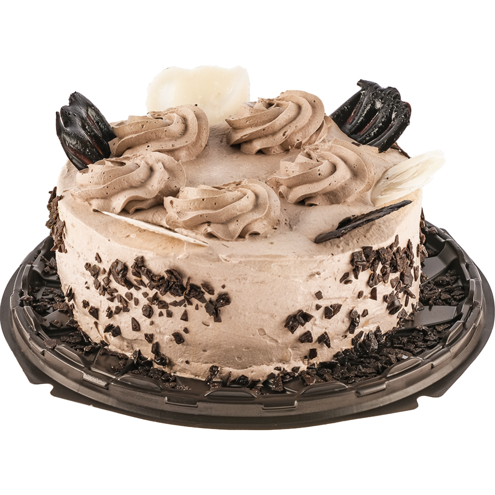 Торт «Шоколадный пломбир», 900 г #0