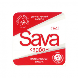 Комплект струн для классической гитары г-н Музыкант C64f SAVA