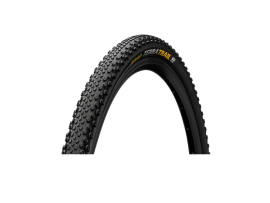 Покрышка Continental Terra Trail ShieldWall TLR 700x35C (35-622) складная (чёрная)