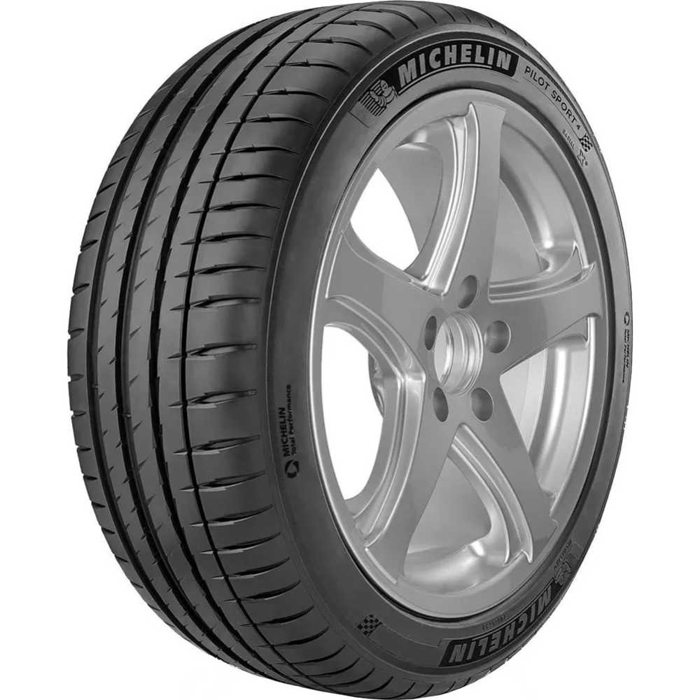 Картинка товара Летняя шина «Michelin» Pilot Sport 4, NF0, 269142, 285/40R20, 108Y XL