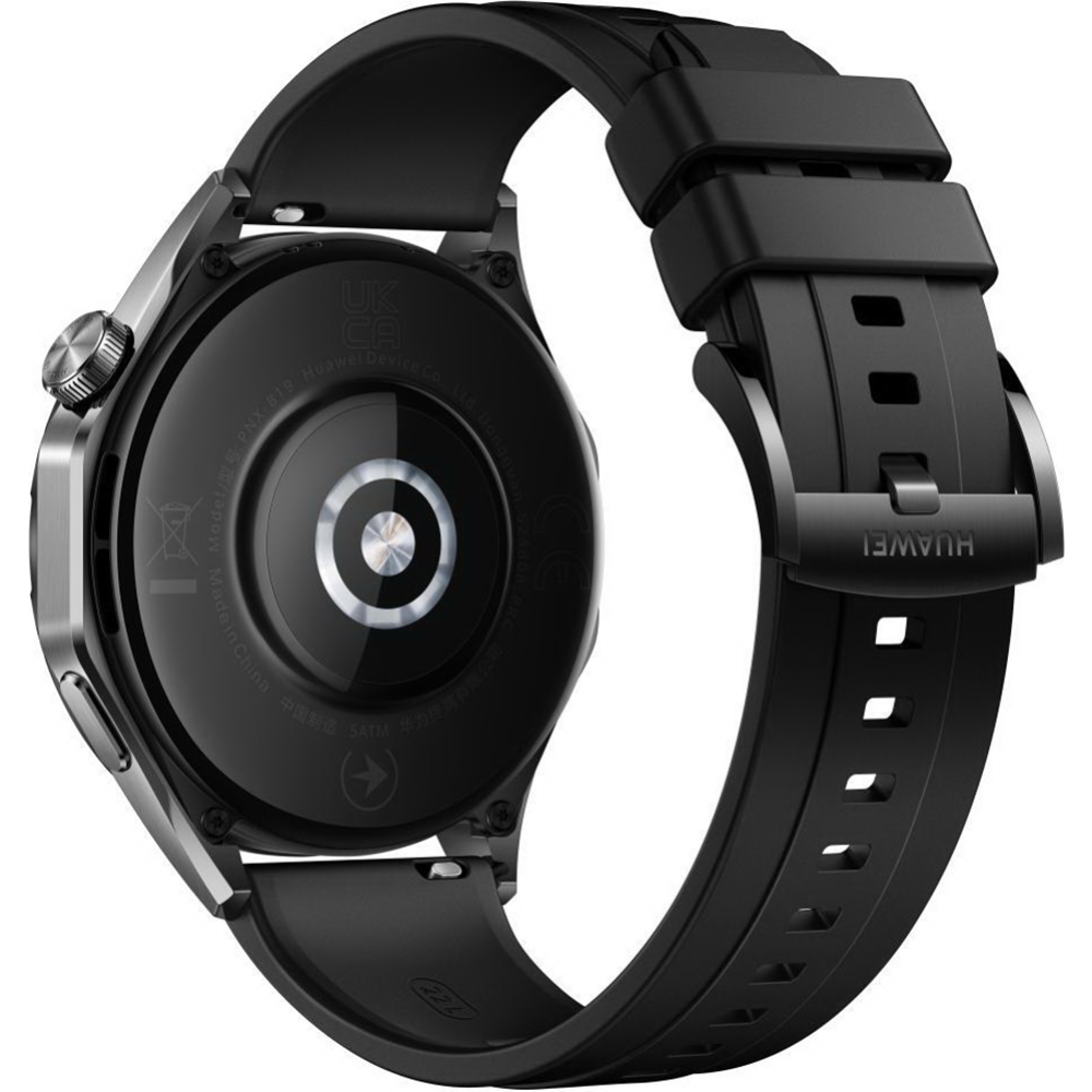 Умные часы «Huawei» Watch GT 4 46mm, PNX-B19, черный ремешок