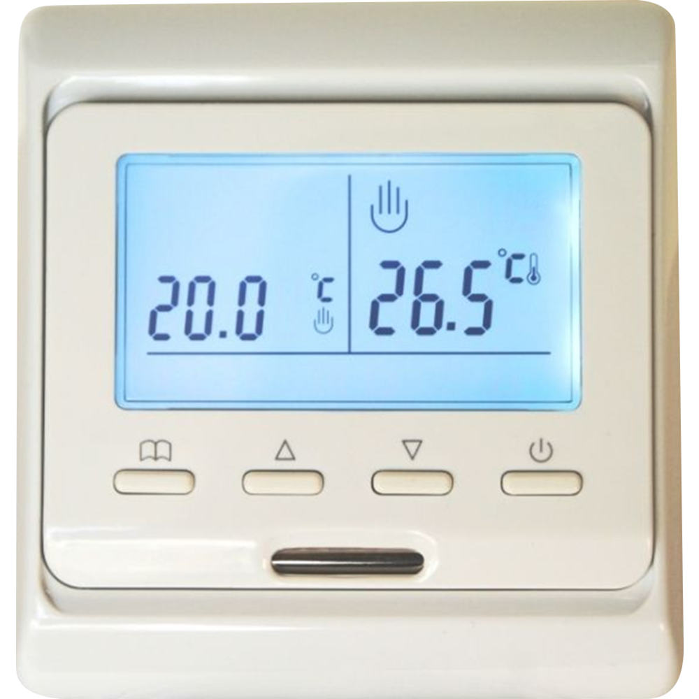 Терморегулятор для теплого пола «Menred» E51.716
