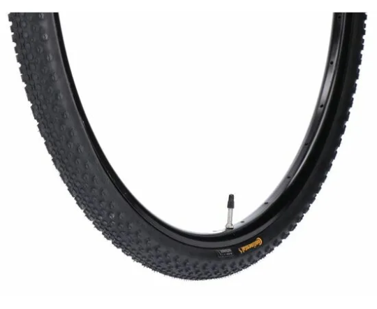 Покрышка Continental Terra Trail ShieldWall TLR 700x40C (40-622) складная (чёрная)