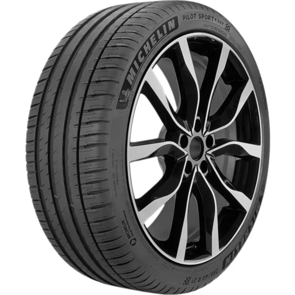 Картинка товара Летняя шина «Michelin» Pilot Sport 4 SUV, 347320, 235/60R18, 103V