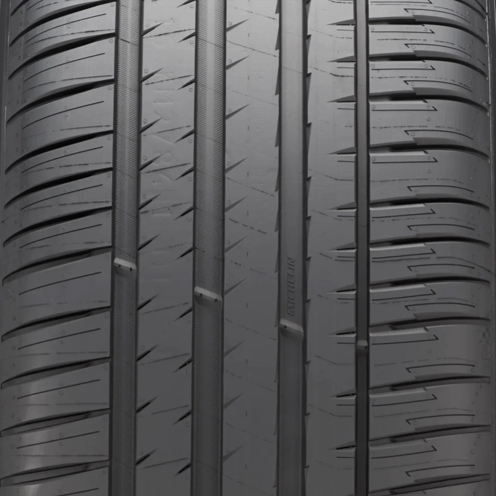 Летняя шина «Michelin» Pilot Sport 4 SUV, 347320, 235/60R18, 103V