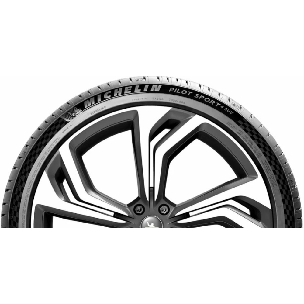 Летняя шина «Michelin» Pilot Sport 4 SUV, 347320, 235/60R18, 103V