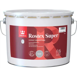 Грунтовка «Tikkurila» Rostex Super, 675540060, серый, 10 л