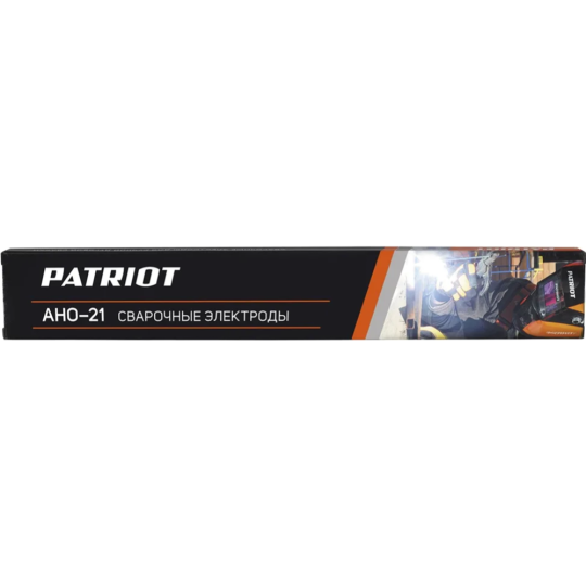 Электроды сварочные «Patriot» АНО-21, 605012035, 1 кг