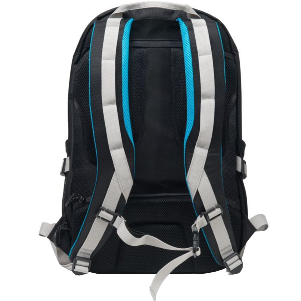 Рюкзак для ноутбука «Dicota» D31047, black-blue